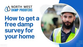 How to get a free damp survey for you home