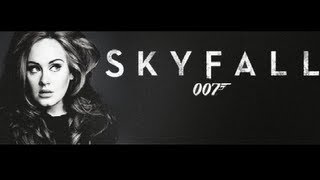 ADELE - SKYFALL THEME SONG LEAKED