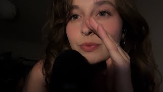 ASMR responding to your ASSUMPTIONS about me