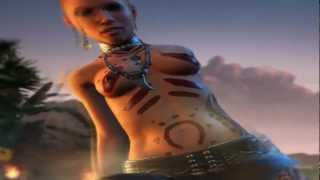 Far Cry 3 Citra Montenegro Naked Scene (PC)