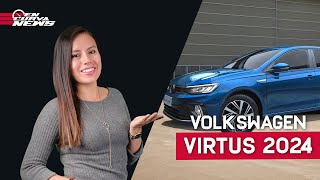 LOS RENOVADOS VOLKSWAGEN VIRTUS Y POLO YA ESTÁN EN ECUADOR | NEXT