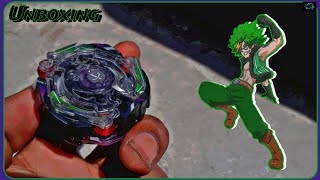 kreis Satomb Burst Beyblade Unboxing & Review | Defense Type