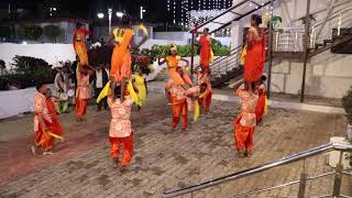 Travel Vlog 1 : Gujarat : Saputara Hill Station - Traditional Folk Dance - Techtalk with Kaptan