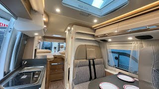 MALIBU VAN CHARMING GT SKYVIEW 640 LE K - CARAVAN SCHIAVOLIN