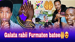 🛑galata rabii Furmaten bate baga gamane oromo koo🎉😍