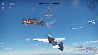 War Thunder live stream (arcade air)