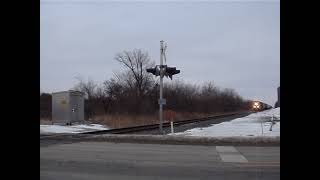 CN 5699 east of Parkersburg, IA