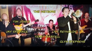 Joe Reynolds Last appearance with The Meteors Live from Timothy's Pub