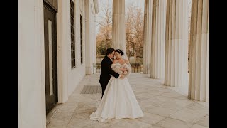 Kelly + Joseph || Romantic Fall Wedding Highlight Film