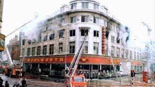 Woolworths fire, Manchester, 1979 [radio documentary] - The Best Documentary Ever