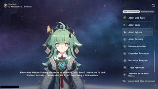 Honkai: Star Rail - Huohuo: English Quotes (UK/PAL Toned Version)