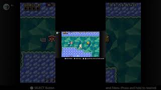 Ice Dungeon Starman 1Up Trick - Super Mario Advance 4: Super Mario Bros. 3