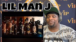 Lil Man J - Whiskey For The Wine (Official Music Video) Reaction 🔥💪🏾