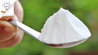 16 Benefits of Baking Soda | Thaitrick