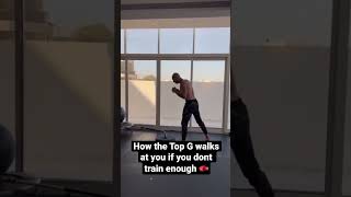 Andrew Tate Workout Motivation 🥊🔥