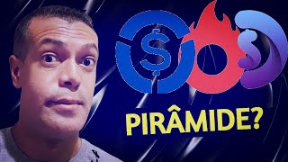 Marketing Digital é Pirâmide?Ganhe Dinheiro Trabalhando em CASA Com a HOTMART e MONETIZZE