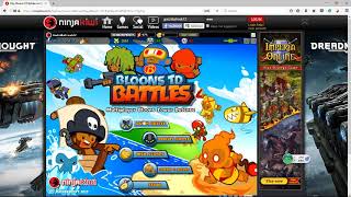 Bloons TD Battles | Micro That is Unbearably Bad