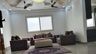 इंदिरापुरम में 25 के फ्रंट में कमाल का फ्लैट बना दिया | 2 Bhk flat for sale in indirapuram Ghaziabad