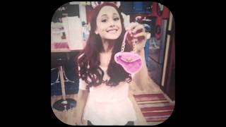 I made this cs I hit 1k on tt- #edit #victorious #catvalentine #arianagrande #nickelodeon #fyp