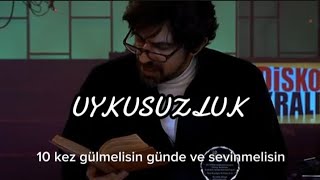 Okan Bayülgen | Friedrich Nietzsche | Böyle Buyurdu Zerdüşt