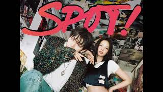 Zico ft. JENNIE – SPOT! [sped up + reverb]