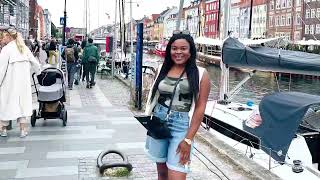 Denmark Vlog: Walking tour to Nyhavn