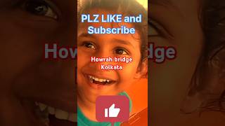 Oldest bridge - Howrah bridge - Kolkata||#shorts #short #viralvideo #trending #ytshorts #howrah