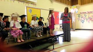 Myrandah's Kindergrad speech