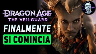 FINALMENTE SI COMINCIA | DRAGON AGE THE VEILGUARD Gameplay ITA