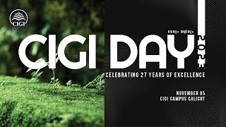 CIGI DAY 2023