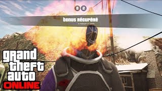 SOIF DE POUVOIR GTA 5 ONLINE