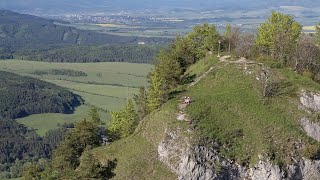 Turčianska záhradka - môjho srdca kraj (videoklip, Dron 4K)