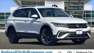 New 2024 Volkswagen Tiguan National City, CA #21733