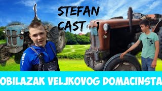 STEFAN CAST#1 KOD VELJKA NA IMANJU *(rakovice ko u prici)*