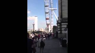 The London Eye's