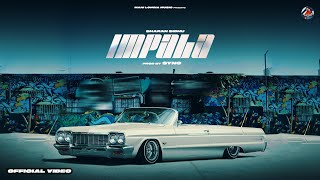 Impala (Official Video) : Sharan Sidhu | SYNC | Mani Longia Music | Punjabi Songs 2023