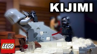 LEGO Star Wars "Hunt in Kijimi" MOC!