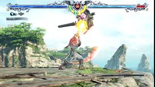 SC6 - Strange glitch allows Hwang to ring out w/o SC