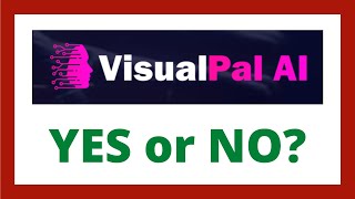 VisualPal AI Review - Legit App?