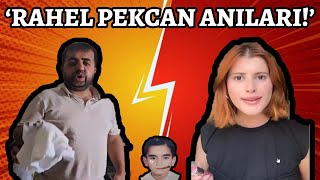 Milehli Bıgılaşık Makinası Temizliği, Rahel Pekcan Anıları,  | MUHABBET SPOR