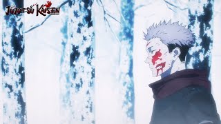 Itadori Yuji Scares Mahito Scene (HD) - Jujutsu Kaisen Season 2 EP21