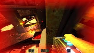 Quake II Enhanced - corpserun random bfg strat