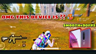 OMG 😱 some random clutch | OnePlus 7pro| livik gameplay