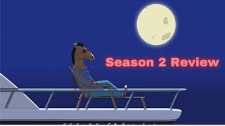 Bojack Horseman Season 2 Review