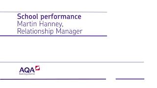 How to use ERA to see how your school performed