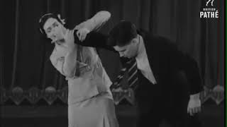 Ladies Self Defence Tutorial from 1933  British Pathé