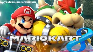 Mario Kart 8 DLC 2 Music - GBA Ribbon Road