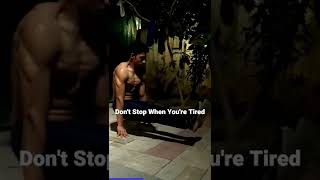 Workout motivation || sigma male #shorts