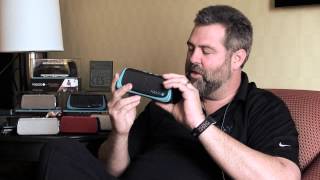 aptX® at CES 2014 -- Fugoo Interview