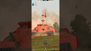 IS-7 🔞💋💯#вотблиц #wotblitz #shortswotb #shortswotblitz